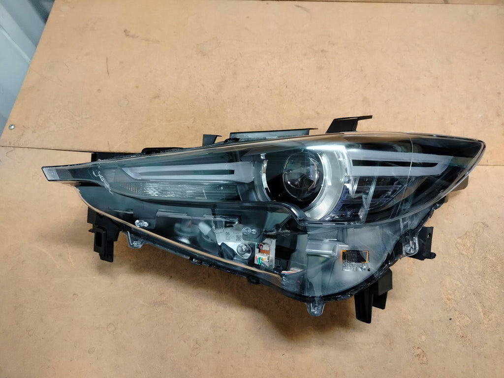 Frontscheinwerfer Mazda Cx5 KB8P51040 Full LED Links Scheinwerfer Headlight SCH8701496880qk
