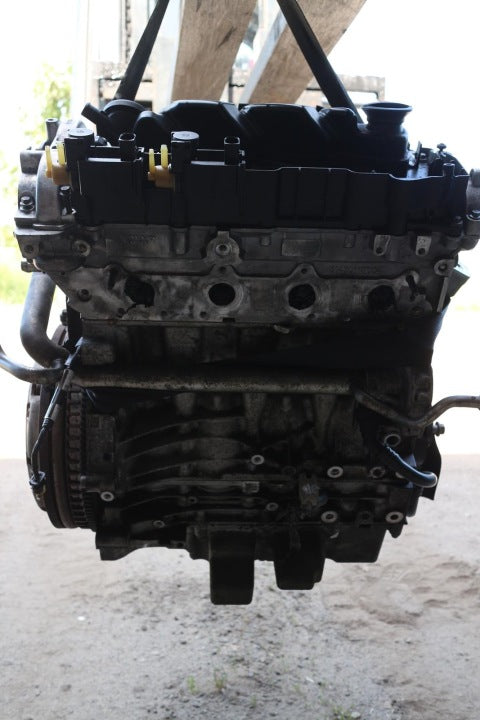 Motorblock Volvo V60 I S60 D4204T5 2.0 181PS 133kW 183TKm 2013 Diesel Unkomplett MOT1206389526to