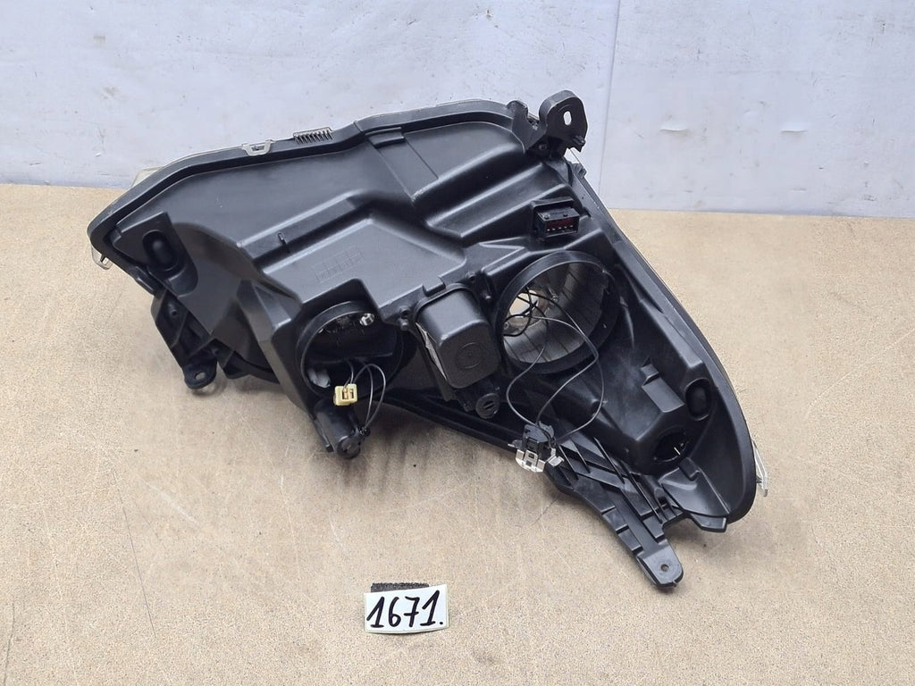 Frontscheinwerfer Opel Astra H 1EG270370-01 Links Scheinwerfer Headlight SCH8373700698gc