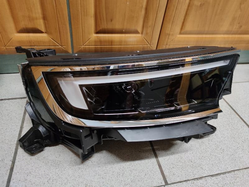Frontscheinwerfer Opel Mokka 9834007980 LED Rechts Scheinwerfer Headlight SCH5617527056vq