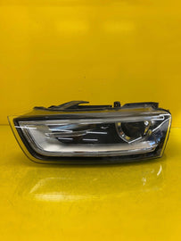 Frontscheinwerfer Audi Q3 8U0941005 Xenon Links Scheinwerfer Headlight