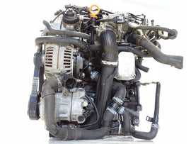 Motor VW Passat B7 Tiguan CFJ 2.0 TDI 116TKm Diesel Engine Komplett