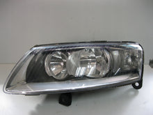 Laden Sie das Bild in den Galerie-Viewer, Frontscheinwerfer Audi A6 Links Scheinwerfer Headlight