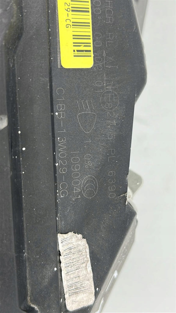 Frontscheinwerfer Ford Fiesta C1BB-13W029-AH Rechts Scheinwerfer Headlight SCH4081014637vq