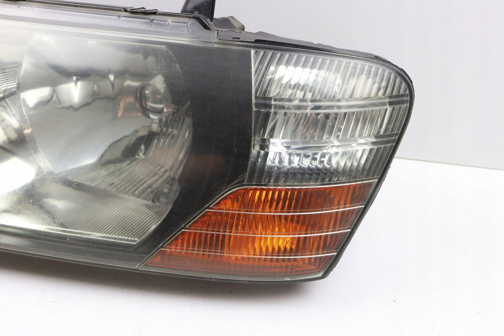 Frontscheinwerfer Mitsubishi Pajero III 10087420 Links Scheinwerfer Headlight