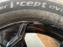 Load image into Gallery viewer, 1x Alufelge 17 Zoll 6.5" 5x112 38ET Glanz Silber 83A601025AL Audi Q3 Rim Wheel FEL4165260871qf