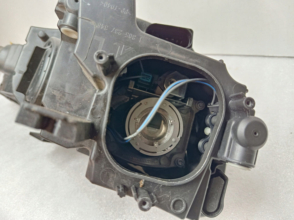 Frontscheinwerfer Audi A4 B9 8W0941005 Xenon Links Scheinwerfer Headlight SCH8238105183oa