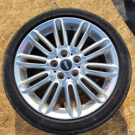 1x Alufelge 17 Zoll 3.5