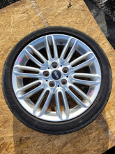 Laden Sie das Bild in den Galerie-Viewer, 1x Alufelge 17 Zoll 3.5" 5x112 54ET 6856099 Mini F56 F55 Rim Wheel FEL2628917846kl