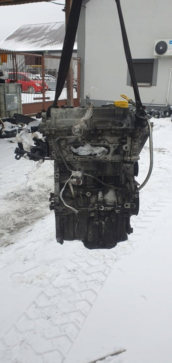 Motor Dacia Sandero II H4B400 0.9 TCE 90PS 66kW Benzin Engine Unkomplett MOT4361764969cp