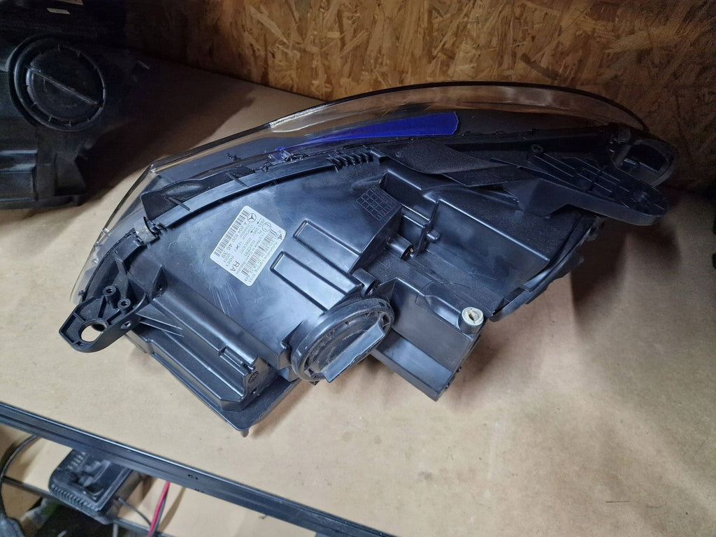 Frontscheinwerfer Mercedes-Benz W204 A2048204639 Rechts Scheinwerfer Headlight SCH4386999318ti