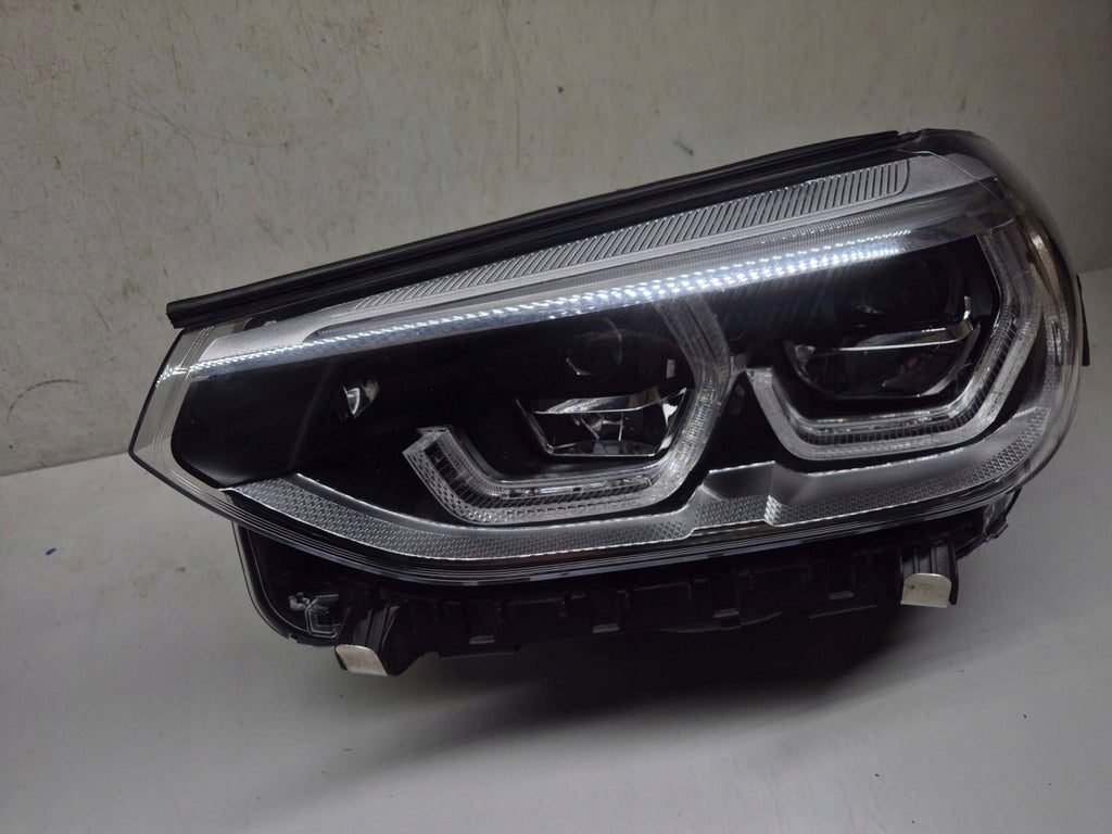 Frontscheinwerfer BMW X3 G01 8739653 Links Scheinwerfer Headlight SCH1523519368et