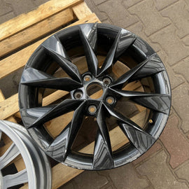 1x Alufelge 17 Zoll 5x112 3P0601025AC Skoda Superb Rim Wheel FEL8390827585ml