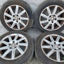 4x Alufelge 16 Zoll 7.0