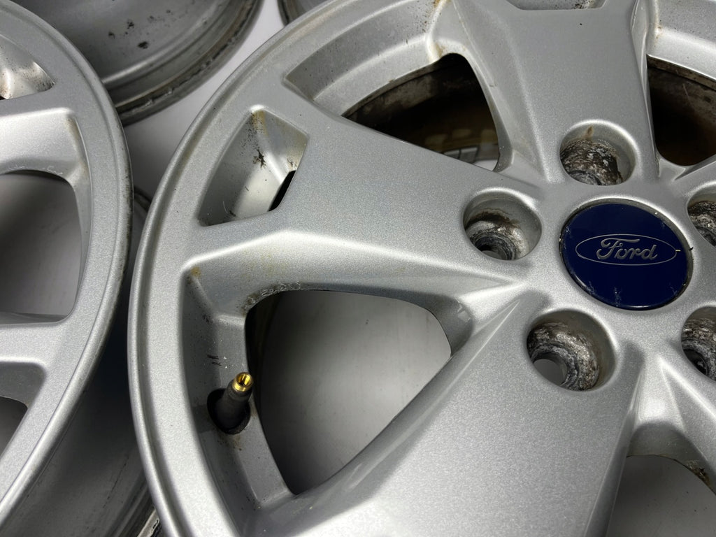 4x Alufelge 16 Zoll 6.5" 5x108 50ET DT11AC Ford Mondeo I Rim Wheel FEL6189811601bt
