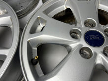 Laden Sie das Bild in den Galerie-Viewer, 4x Alufelge 16 Zoll 6.5" 5x108 50ET DT11AC Ford Mondeo I Rim Wheel FEL6189811601bt