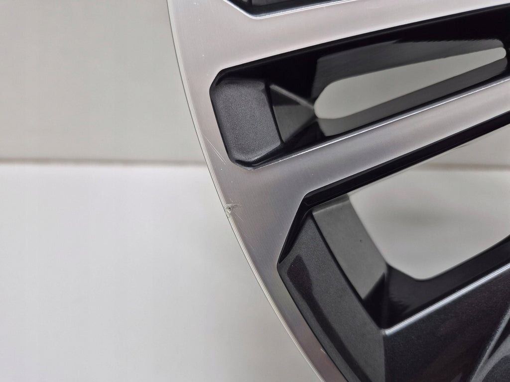 1x Alufelge 16 Zoll 6.5" 5x100 47ET 6F0601025L Seat Ibiza V Rim Wheel