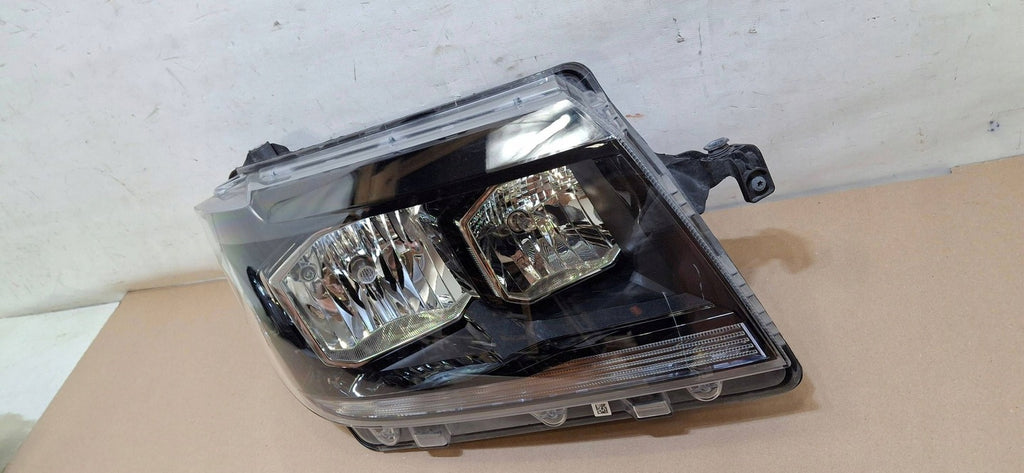 Frontscheinwerfer VW Crafter 7C1941006A Rechts Scheinwerfer Headlight SCH1328421434zf
