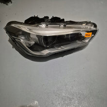 Laden Sie das Bild in den Galerie-Viewer, Frontscheinwerfer BMW X1 F48 7495004 LED Rechts Scheinwerfer Headlight SCH7113722587ka