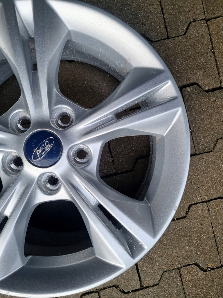 1x Alufelge 16 Zoll 7.0" 5x108 50ET CM5C-10007-DA Ford Rim Wheel