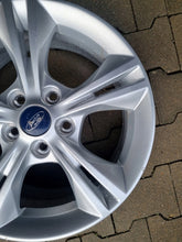 Laden Sie das Bild in den Galerie-Viewer, 1x Alufelge 16 Zoll 7.0&quot; 5x108 50ET CM5C-10007-DA Ford Rim Wheel