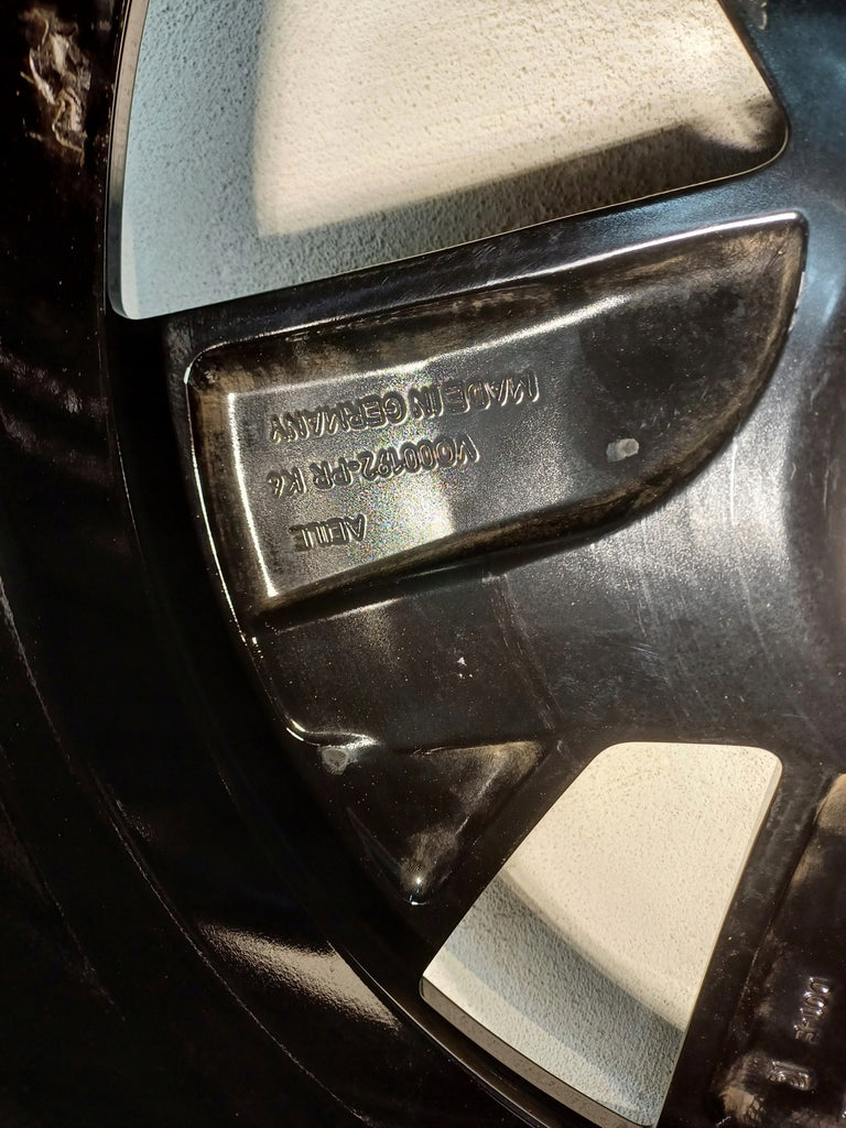 1x Alufelge 20 Zoll 8.0" 5x108 50 5ET 32410864 Volvo Xc40 Rim Wheel