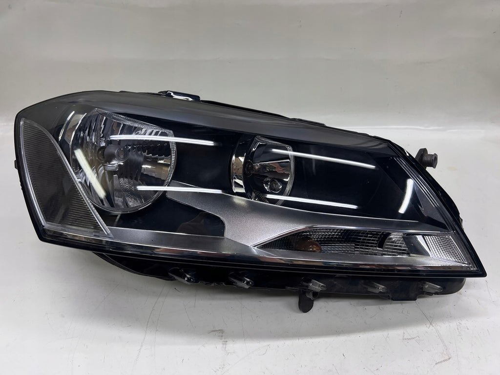 Frontscheinwerfer VW Passat B7 3AB941006 Halogen Rechts Scheinwerfer Headlight