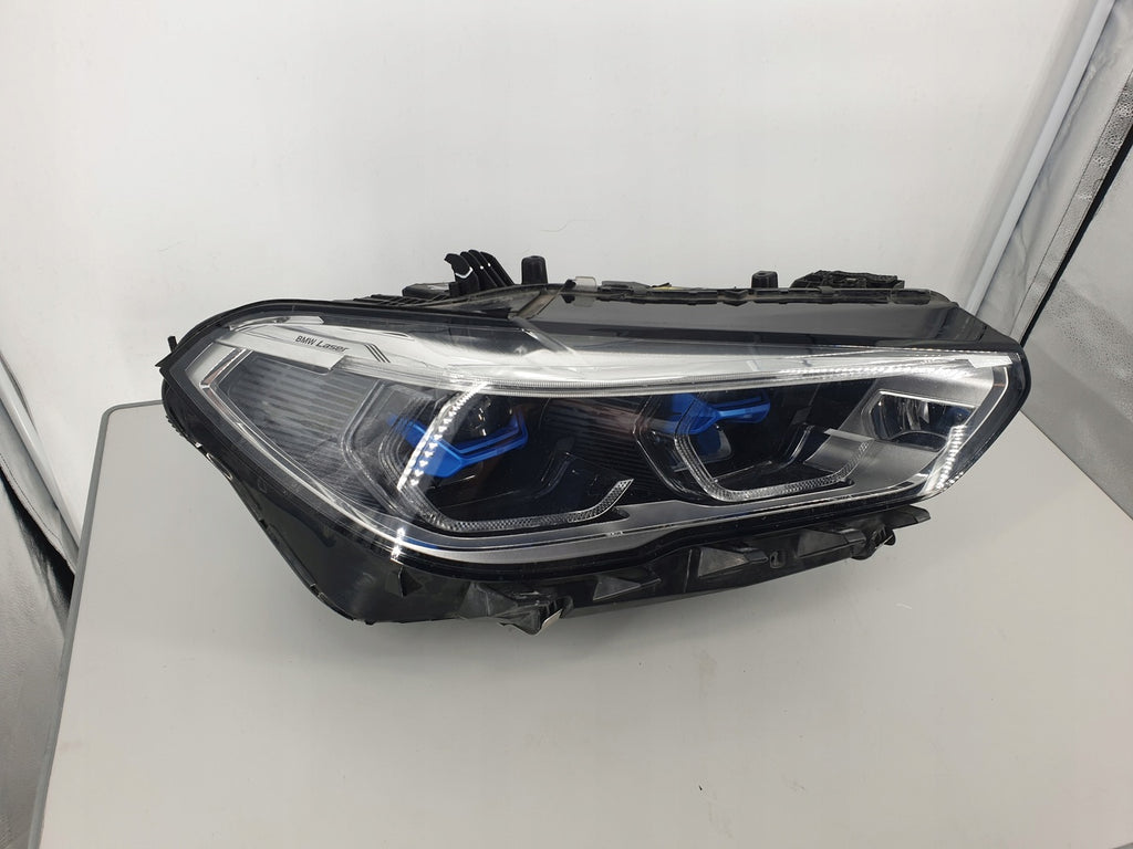 Frontscheinwerfer BMW X5 G05 G06 Laser Rechts Scheinwerfer Headlight SCH4983218418mj