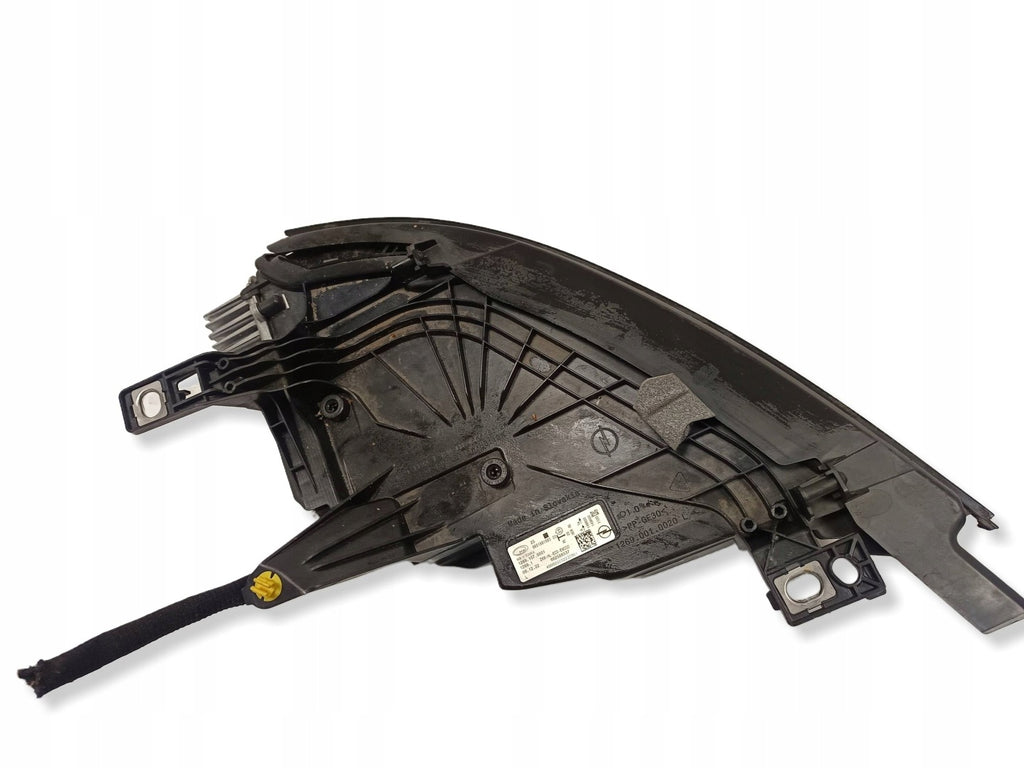 Frontscheinwerfer Opel Astra L 9851881680 Links Scheinwerfer Headlight SCH5030067281yt