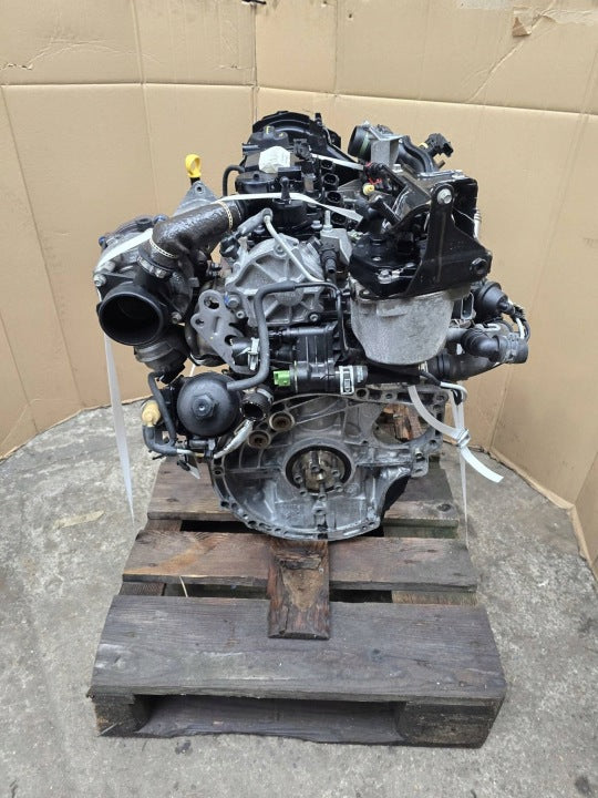 Motor Ford Mondeo I T3DB 1.6 TDCI 129TKm 2011 Diesel Engine Komplett MOT7249356354pk