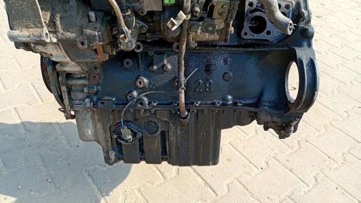 Motor Mercedes-Benz Vito 2.3 315TKm 1998 Diesel Engine Unkomplett MOT8104948942jp