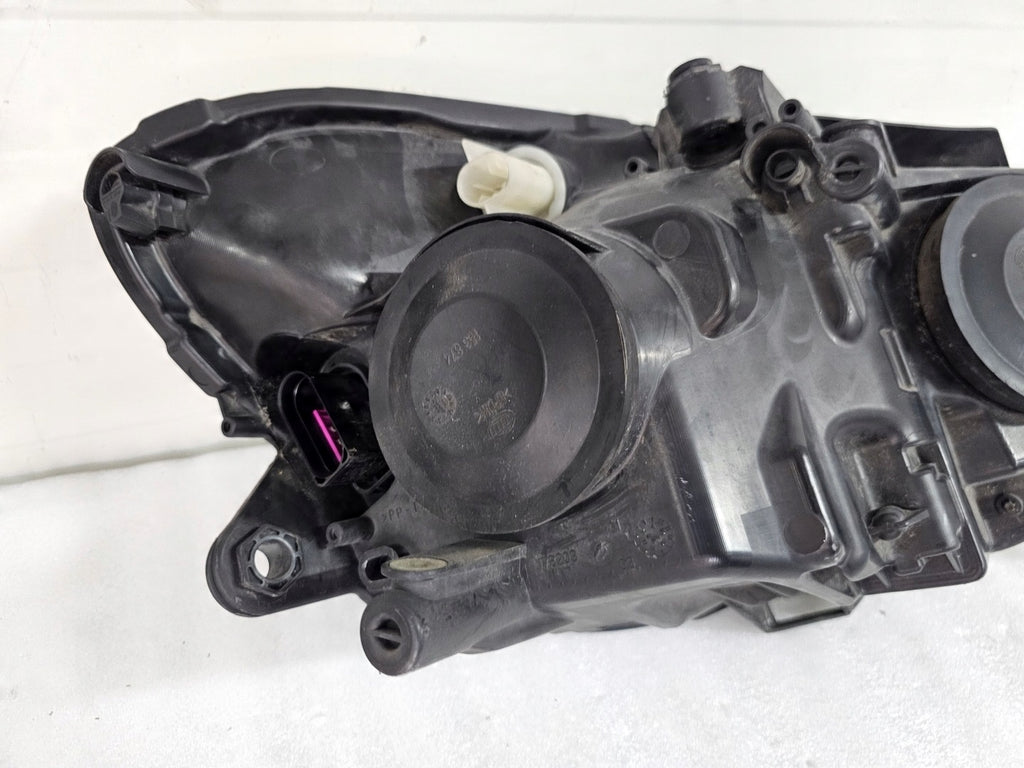 Frontscheinwerfer Skoda Fabia II Links Scheinwerfer Headlight