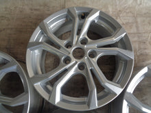 Laden Sie das Bild in den Galerie-Viewer, 4x Alufelge 16 Zoll 6.5" 5x114.3 41ET Silber Hyundai I Rim Wheel FEL4208466245mc