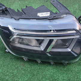 Frontscheinwerfer Dacia Duster 260101613R LED Rechts Scheinwerfer Headlight SCH8932437237wf