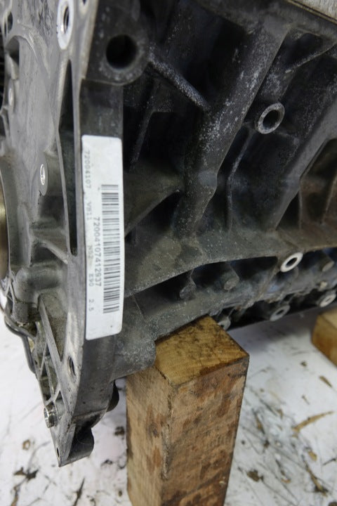 Motor BMW E90 N52B25AF 2.5 218PS 2004 Benzin Engine Unkomplett MOT2463597979ky