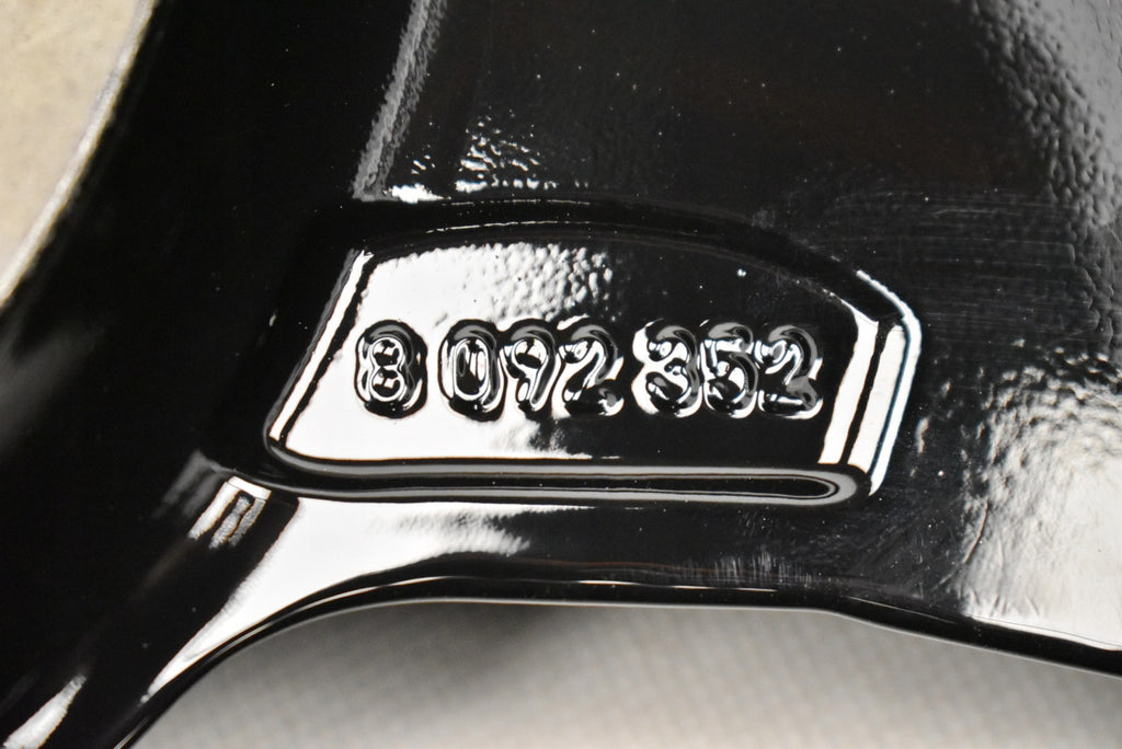 4x Alufelge 18 Zoll 8.0" 5x112 57ET Glanz Silber 8092352 BMW F44 1 F40 Rim Wheel FEL6600033323vq