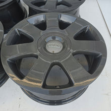 Laden Sie das Bild in den Galerie-Viewer, 4x Alufelge 16 Zoll 7.0" 5x112 42ET 4F0601025E Audi C6 A4 B6 B7 Rim Wheel FEL9373967574bs