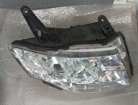 Frontscheinwerfer Mitsubishi Pajero IV 8301B330 Rechts Scheinwerfer Headlight SCH6651388289nr