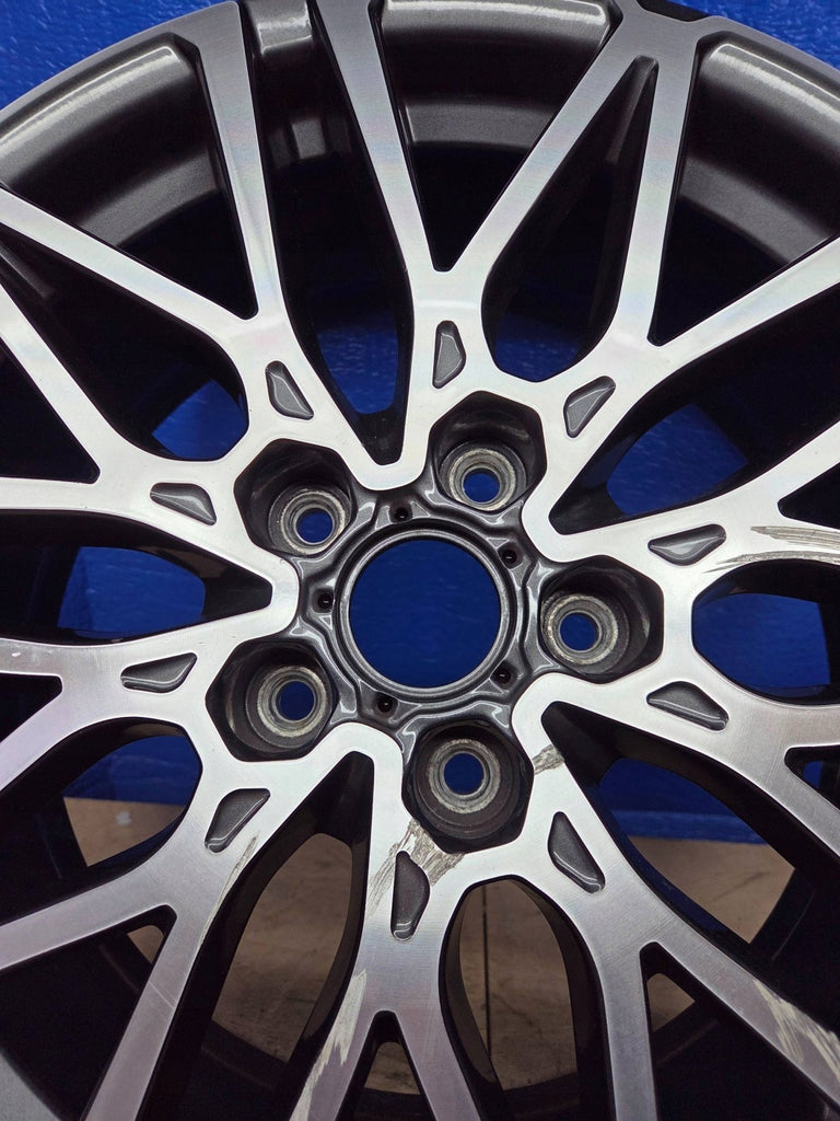 1x Alufelge 18 Zoll 52910J7CA0 Kia III Pro Rim Wheel FEL6789646425jk