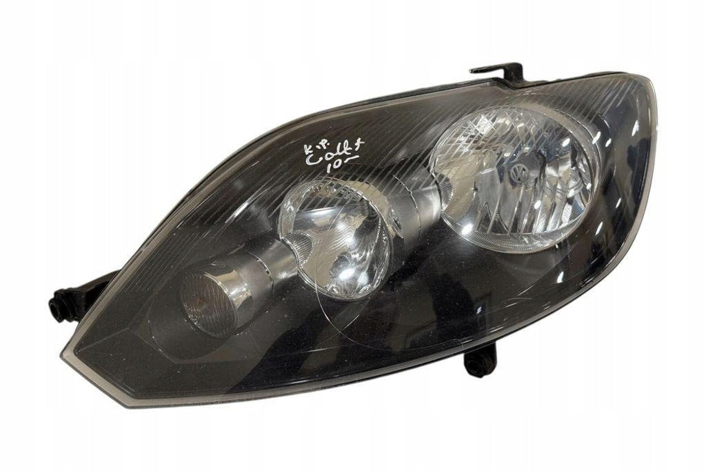 Frontscheinwerfer VW Golf Plus 5M1941005G Links Scheinwerfer Headlight SCH8120824918fy
