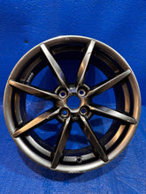 Laden Sie das Bild in den Galerie-Viewer, 1x Alufelge 17 Zoll 7.0&quot; 4x100 9965857070 Mazda Mx-5 Mx5 Rim Wheel