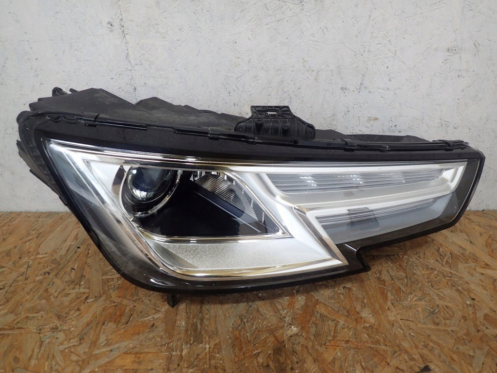 Frontscheinwerfer Audi A4 B9 8W0941006 Xenon Rechts Scheinwerfer Headlight