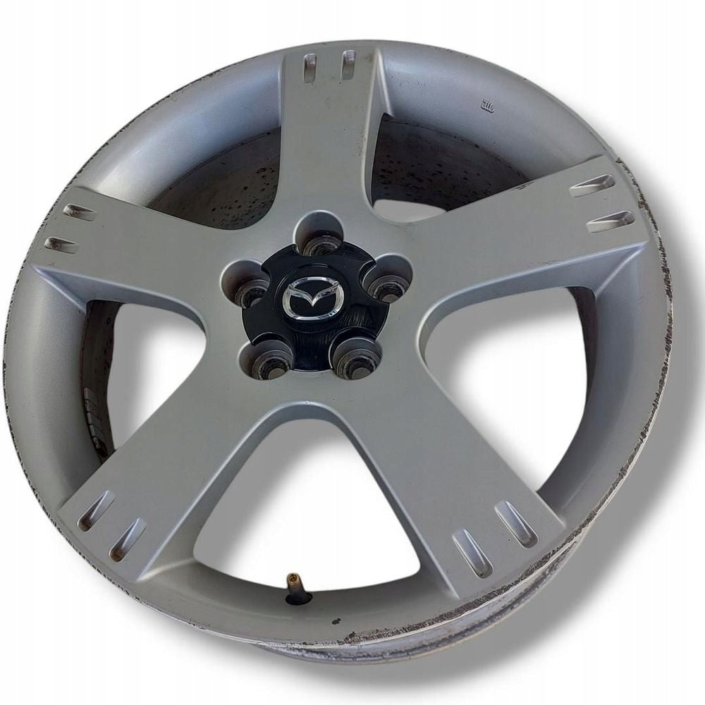 4x Alufelge 18 Zoll 7.0" 5x114.3 55ET 9965067080 Mazda I Rim Wheel FEL1483371818mh