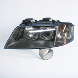 Frontscheinwerfer Audi A6 Allroad C5 Xenon Links Scheinwerfer Headlight