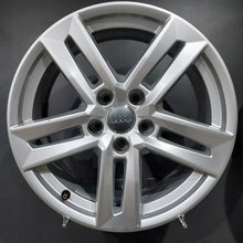 Laden Sie das Bild in den Galerie-Viewer, 4x Alufelge 17 Zoll 7.0" 5x112 42ET Glanz Silber 8W0601025P Audi A4 B8 Rim Wheel FEL8403478568jd