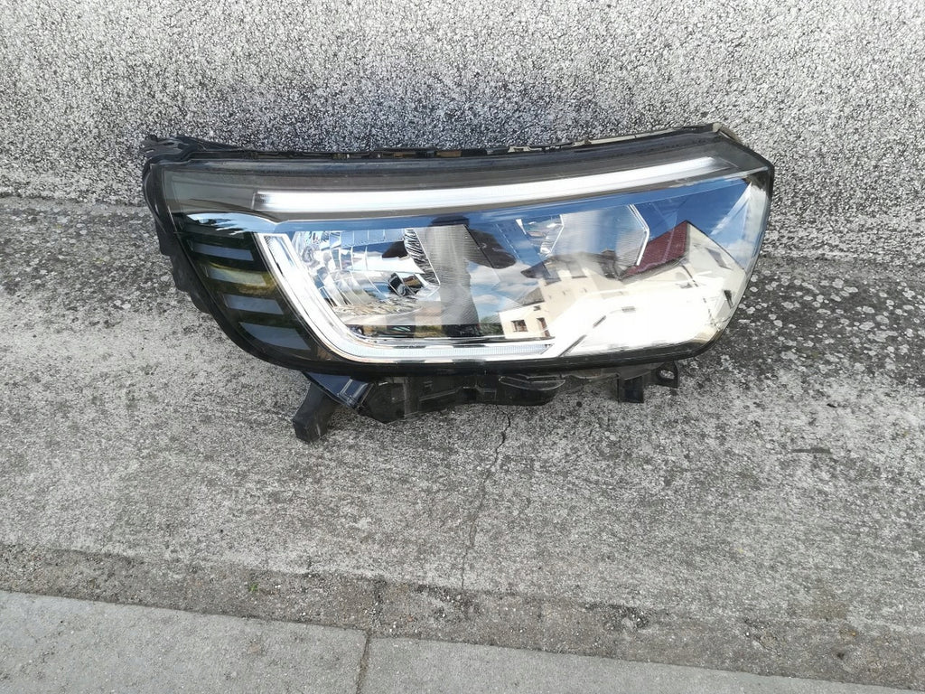 Frontscheinwerfer Renault III Van Kangoo Express Full LED Rechts Headlight