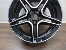 Laden Sie das Bild in den Galerie-Viewer, 1x Alufelge 19 Zoll 8.0" 5x112 38ET A2534015300 Mercedes-Benz Glc Amg Rim Wheel FEL9529840755ev