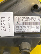 Laden Sie das Bild in den Galerie-Viewer, Frontscheinwerfer Porsche Boxster Cayman 981 981631132-06 Xenon Rechts Headlight SCH8987073598ib