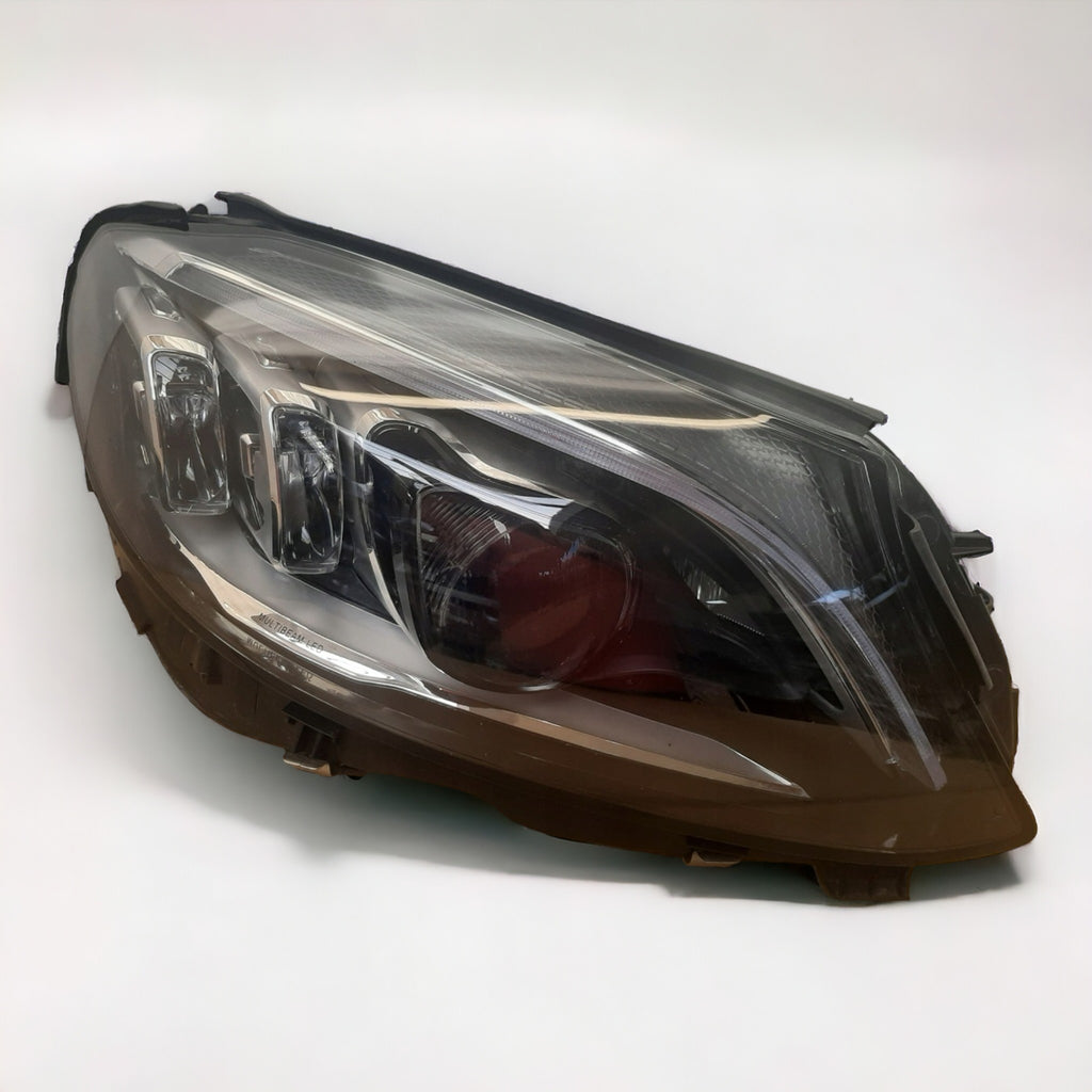 Frontscheinwerfer Mercedes-Benz W205 A2059061606KZ LED Rechts Headlight