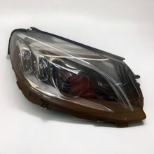 Laden Sie das Bild in den Galerie-Viewer, Frontscheinwerfer Mercedes-Benz W205 A2059061606KZ LED Rechts Headlight